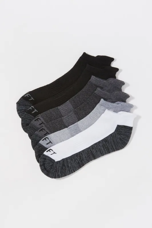 Athletic No-Show Sock Set (6 Pack) sold by Charlotte Russe