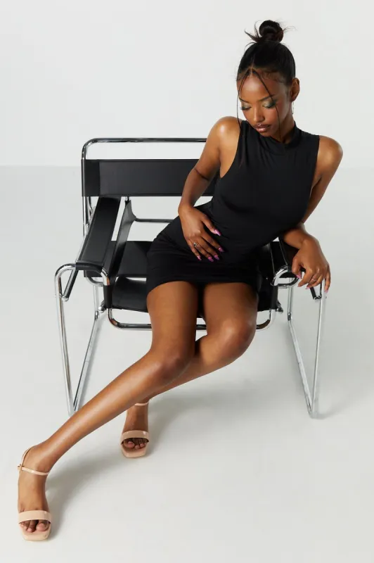 Ankle Strap Open Toe Platform Heel sold by Charlotte Russe