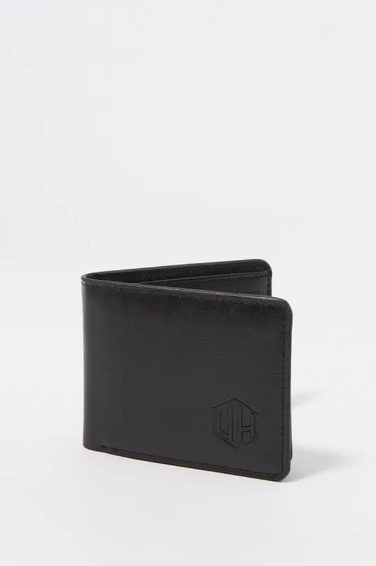 Embossed Faux Leather Wallet sold by Charlotte Russe