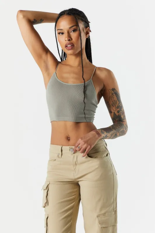 Medium Wash Straight Leg Jean sold by Charlotte Russe