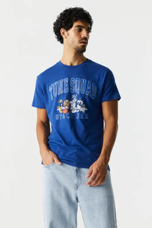 Tune Squad Graphic T-Shirt sold by Charlotte Russe