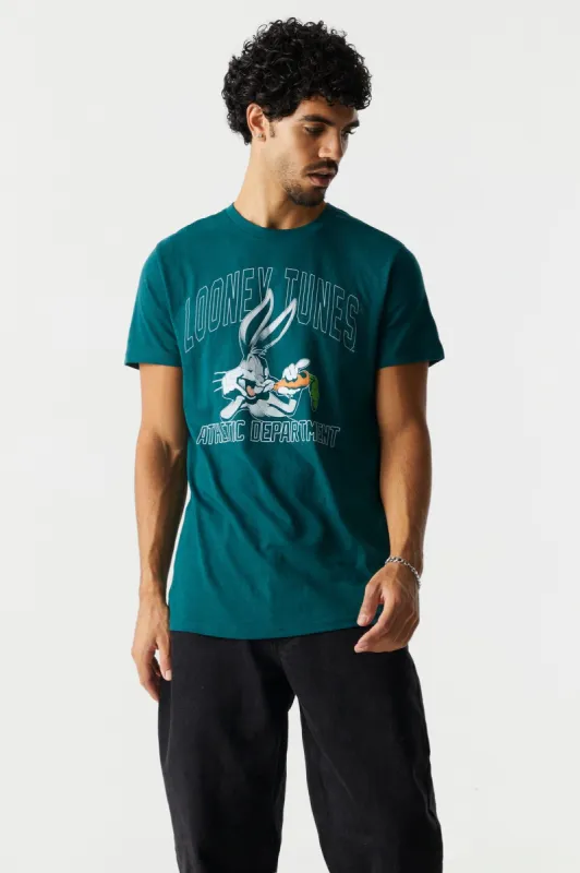 Looney Tunes Graphic T-Shirt sold by Charlotte Russe