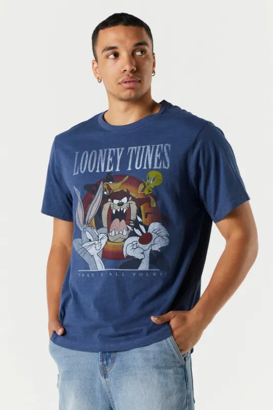 Looney Tunes Graphic T-Shirt sold by Charlotte Russe