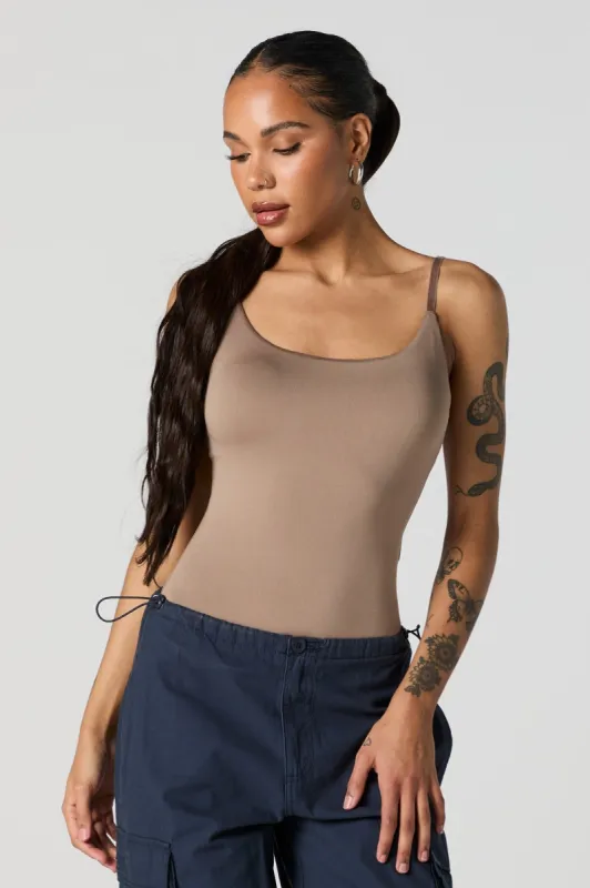 Contour Cami with Built In Cups sold by Charlotte Russe