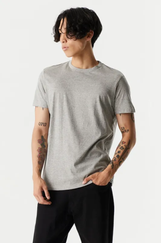 Everyday Heather T-Shirt sold by Charlotte Russe