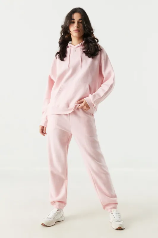 Fleece Boyfriend Jogger sold by Charlotte Russe