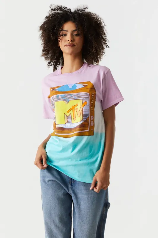 MTV Graphic Boyfriend T-Shirt sold by Charlotte Russe