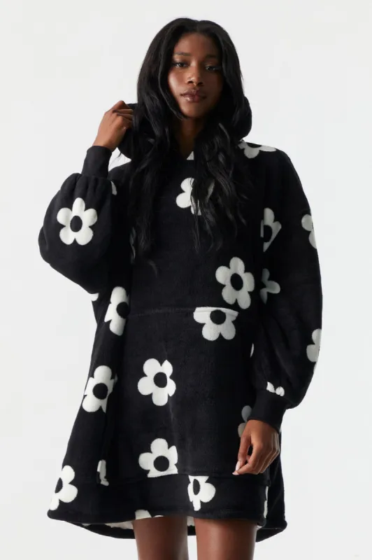 Daisy Print Humungo made by Charlotte Russe