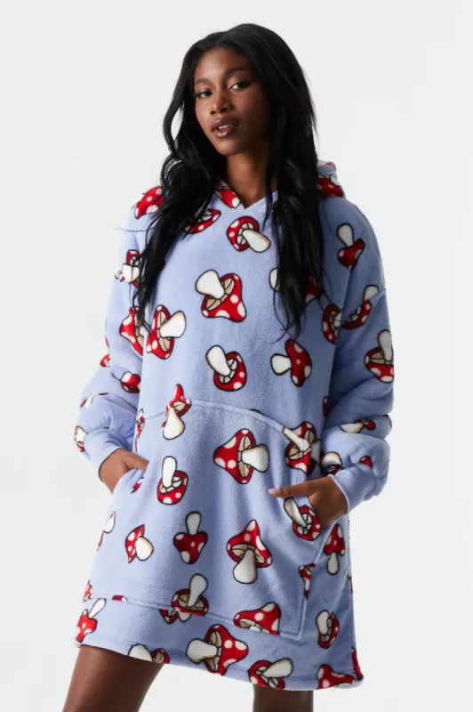 Mushroom Print Humungo sold by Charlotte Russe