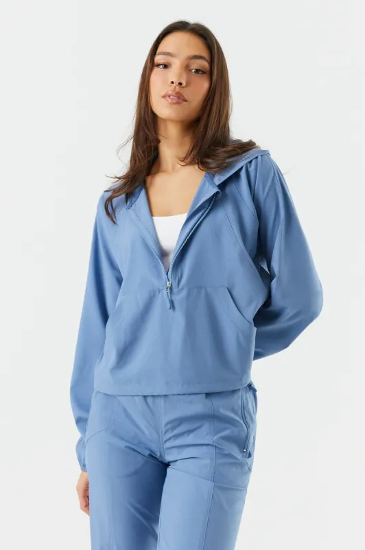 Pongee Active Hoodie sold by Charlotte Russe