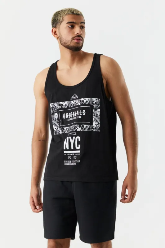 NYC Originals Graphic Tank sold by Charlotte Russe