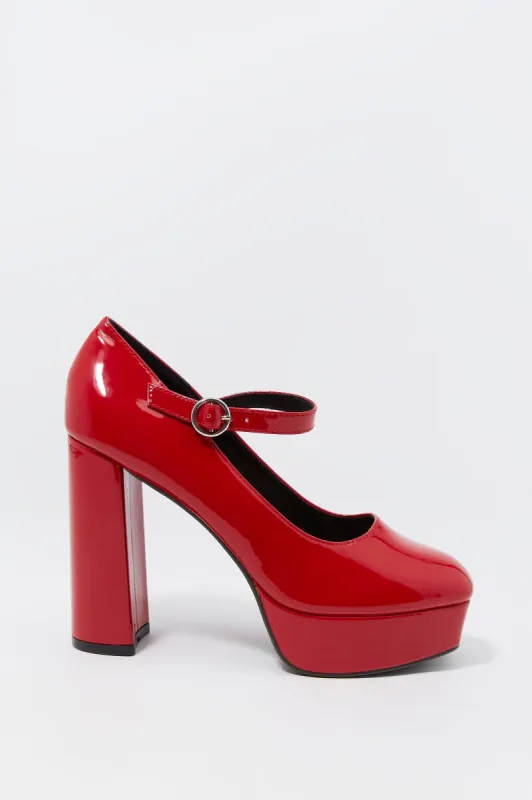 Platform High Heel sold by Charlotte Russe