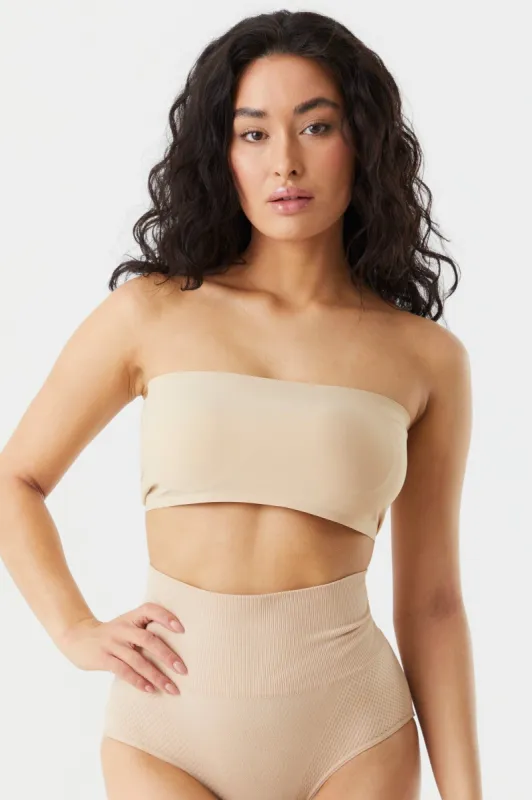 Soft Seamless Bandeau sold by Charlotte Russe
