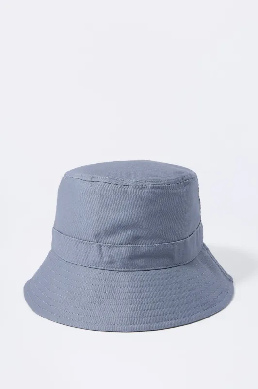 Blue Bucket Hat sold by Charlotte Russe