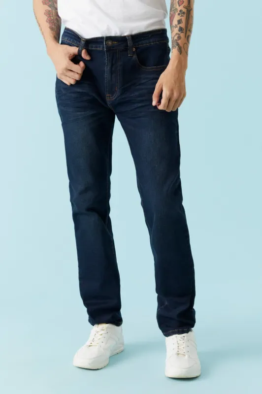 Dark Wash Slim Jean sold by Charlotte Russe