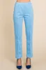 Culture Code Full Size Pin Tuck Detail Slim Pants sold by Charming Charlie
