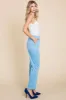 Culture Code Full Size Pin Tuck Detail Slim Pants sold by Charming Charlie