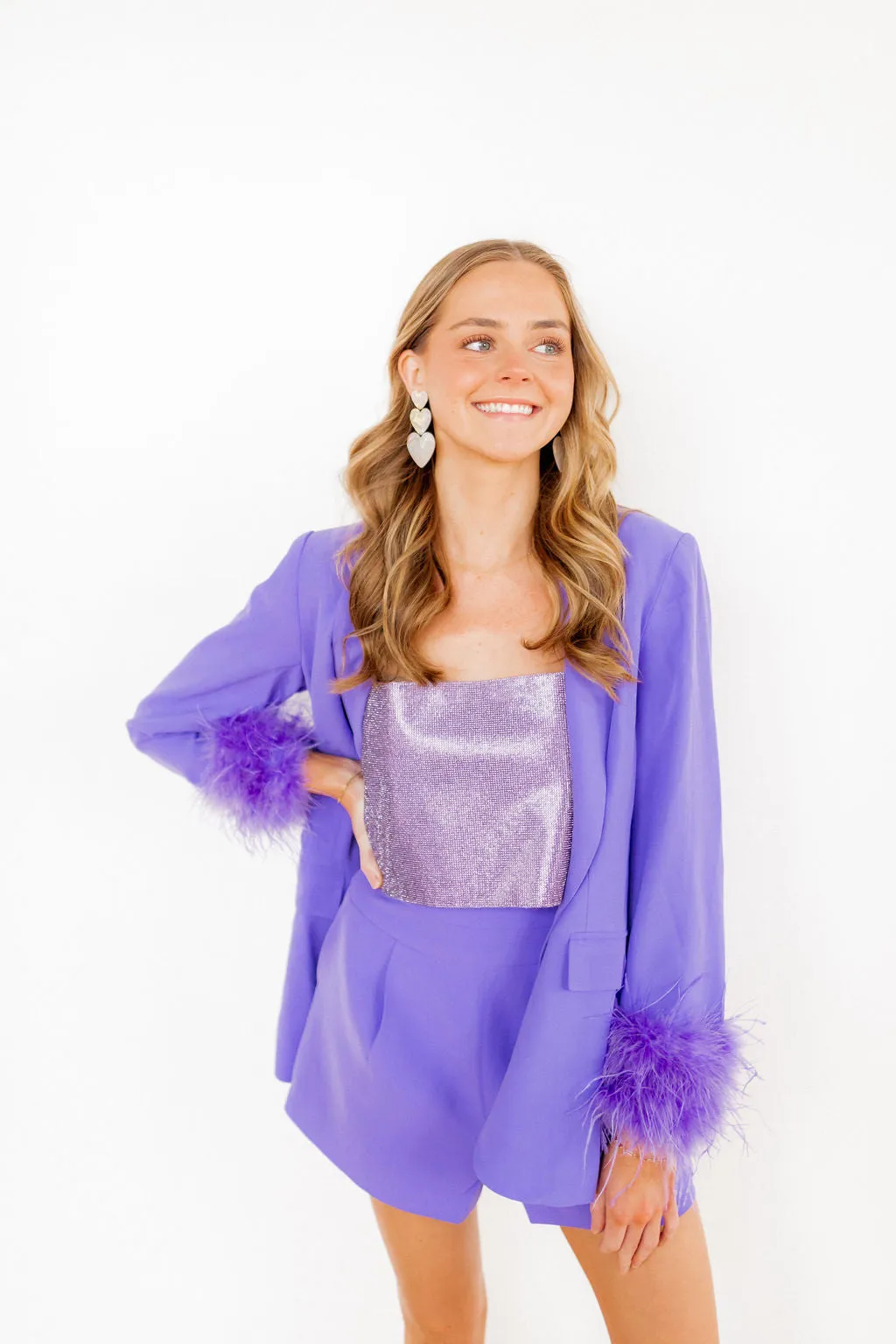 Penny - Iridescent sold by Charming Charlie product image thumbnail 5