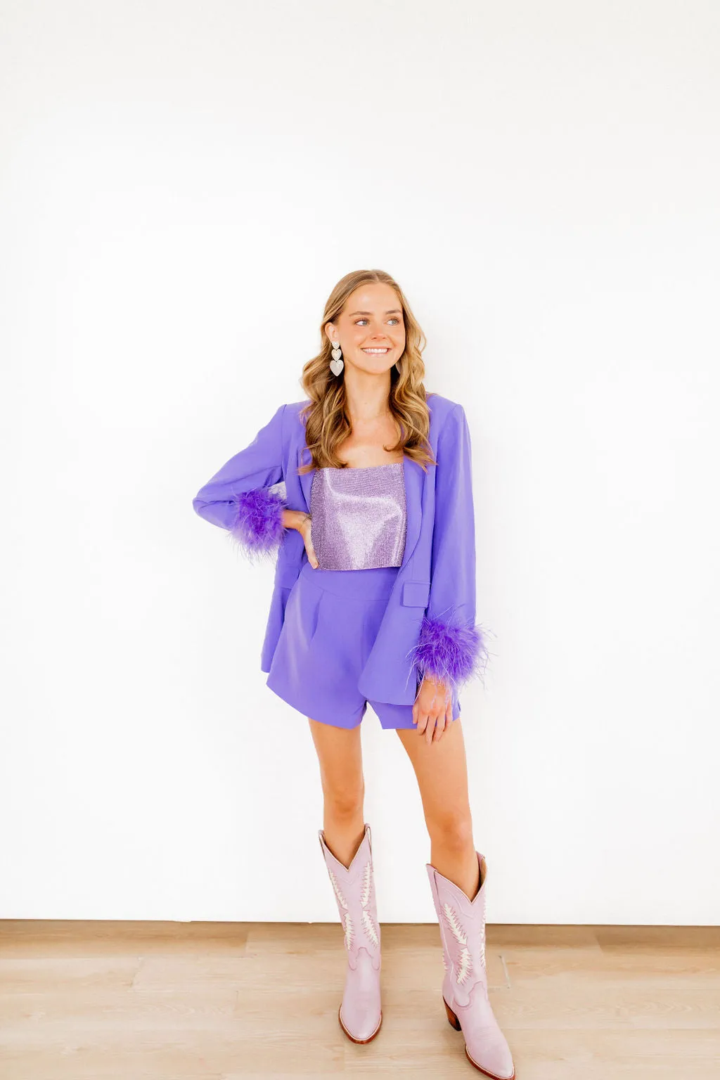 Penny - Iridescent sold by Charming Charlie product image thumbnail 4