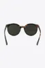 Tortoiseshell Round Polycarbonate Sunglasses sold by Charming Charlie