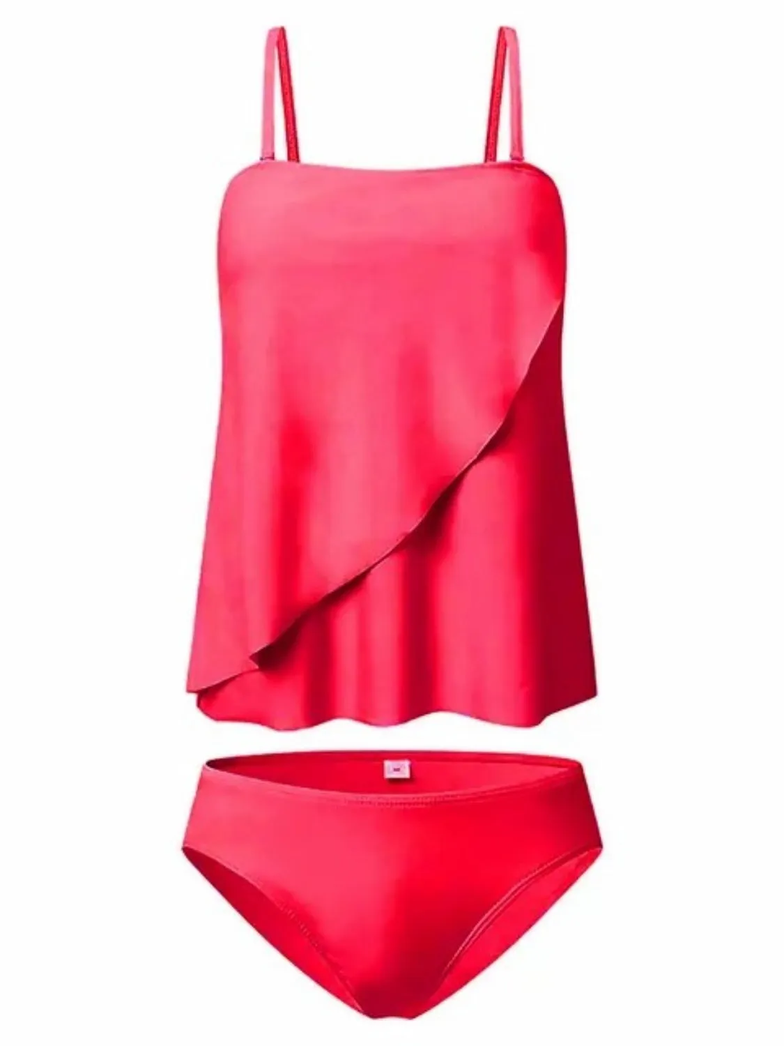 Detachable Strap Top and Brief Swim Set sold by Charming Charlie product image thumbnail 5