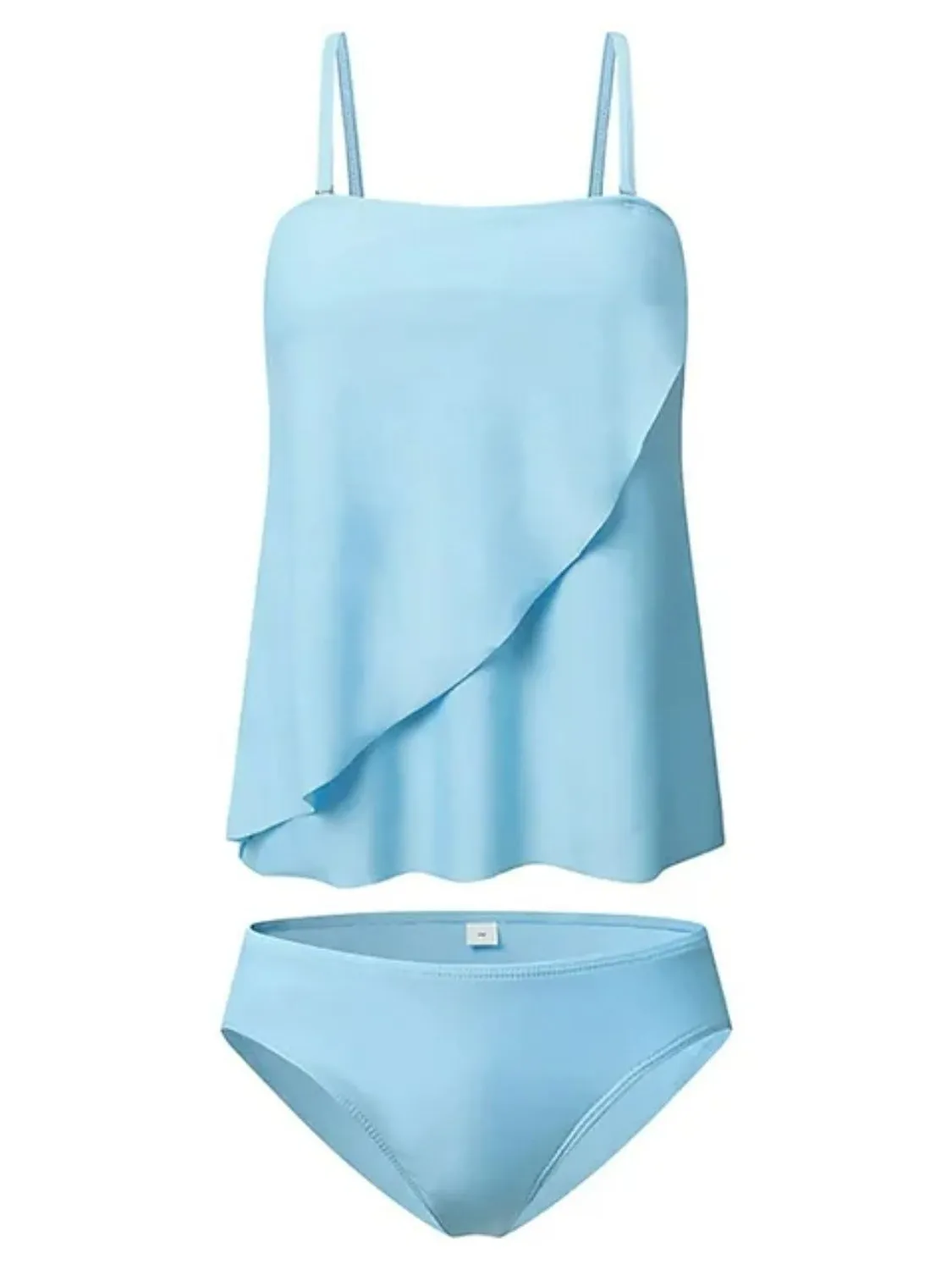 Detachable Strap Top and Brief Swim Set sold by Charming Charlie product image thumbnail 2