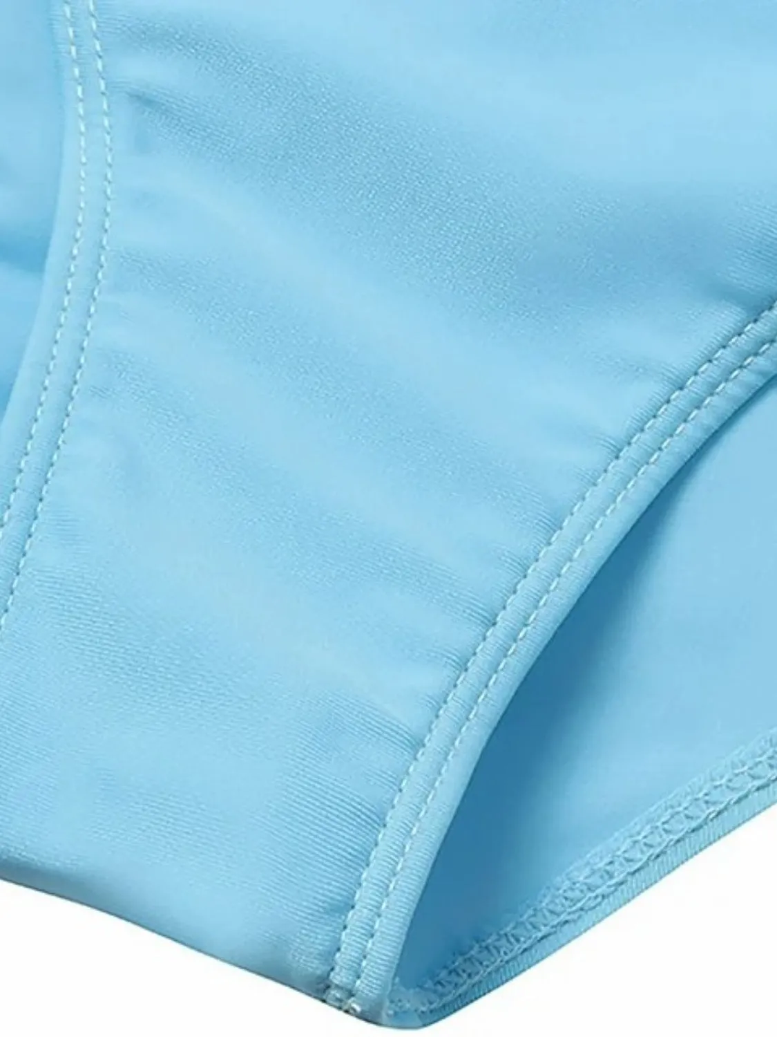 Detachable Strap Top and Brief Swim Set sold by Charming Charlie product image thumbnail 3