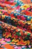 Tied Printed Square Neck Cap Sleeve Blouse sold by Charming Charlie