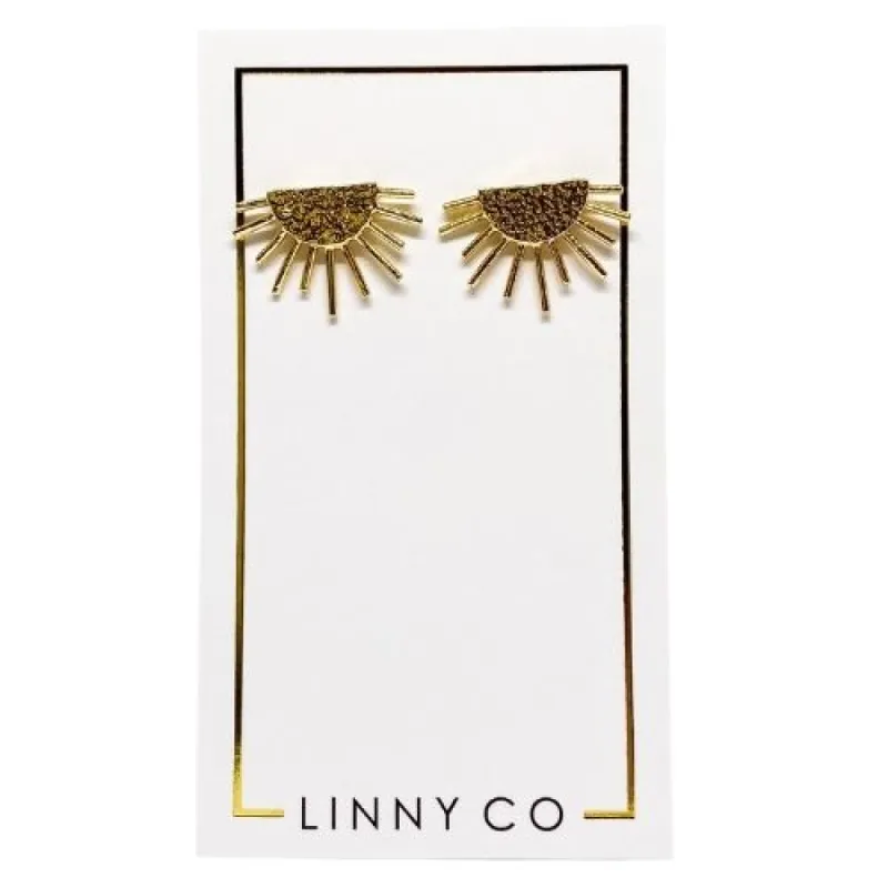 Elena - Gold sold by Charming Charlie