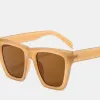 Polycarbonate Frame Square Sunglasses sold by Charming Charlie