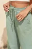 Texture Tied Wide Leg Pants sold by Charming Charlie