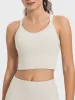 Crisscross Round Neck Active Tank sold by Charming Charlie