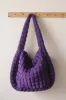 Zenana Quilted Carryall Crossbody Bag sold by Charming Charlie