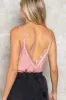 POL Adjustable Strap Lace Trim Cami sold by Charming Charlie