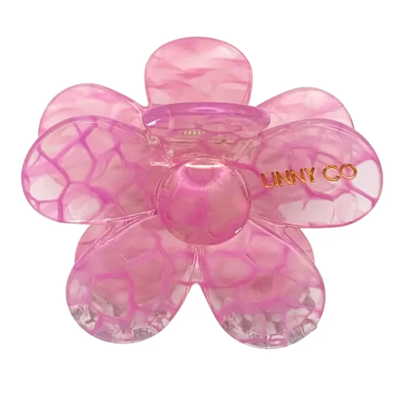 Gigi - Pink Crackle sold by Charming Charlie