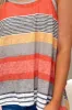 Color Block Round Neck Cami sold by Charming Charlie