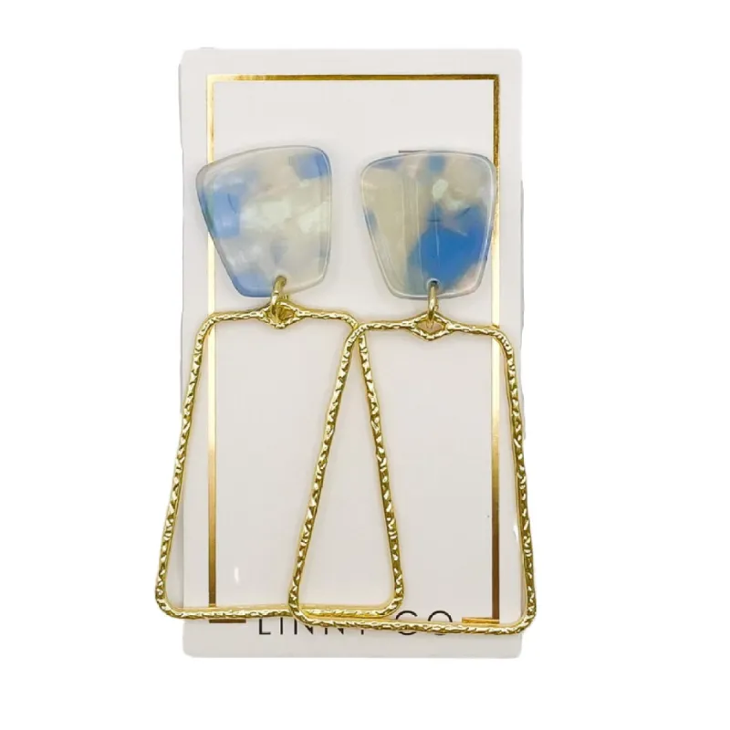 Kaelyn - Blueberry Clouds sold by Charming Charlie