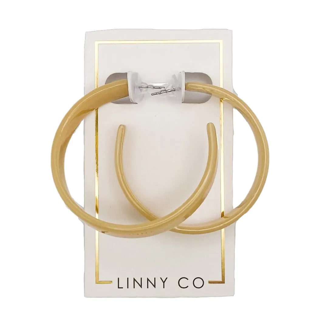 Ashley - Medium - Latte sold by Charming Charlie