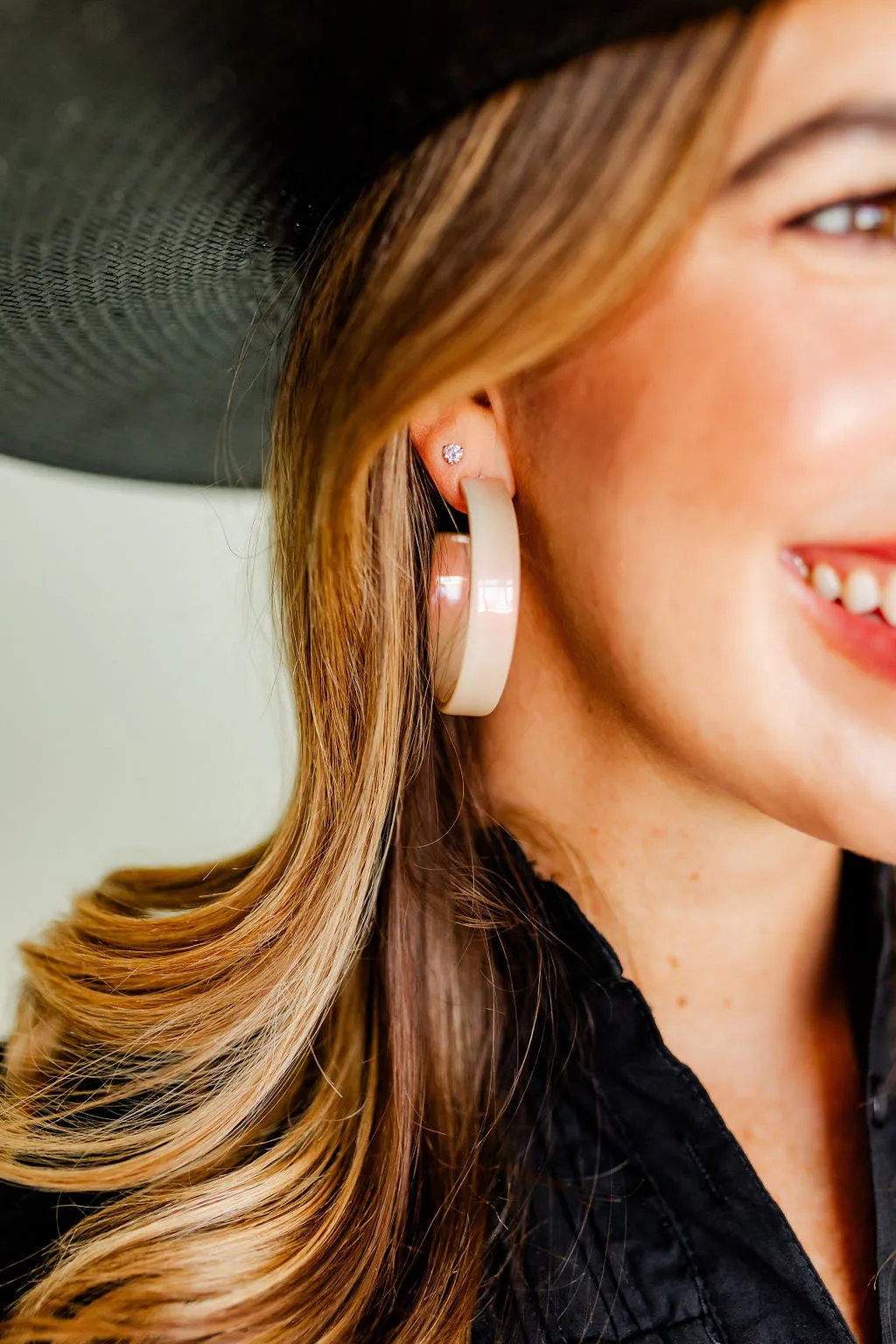 Ashley - Medium - Latte sold by Charming Charlie product image thumbnail 2