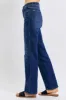 Judy Blue Full Size High Waist Tummy Control Straight Jeans sold by Charming Charlie