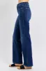 Judy Blue Full Size High Waist Tummy Control Straight Jeans sold by Charming Charlie