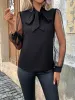 Tie Neck Long Sleeve Blouse sold by Charming Charlie