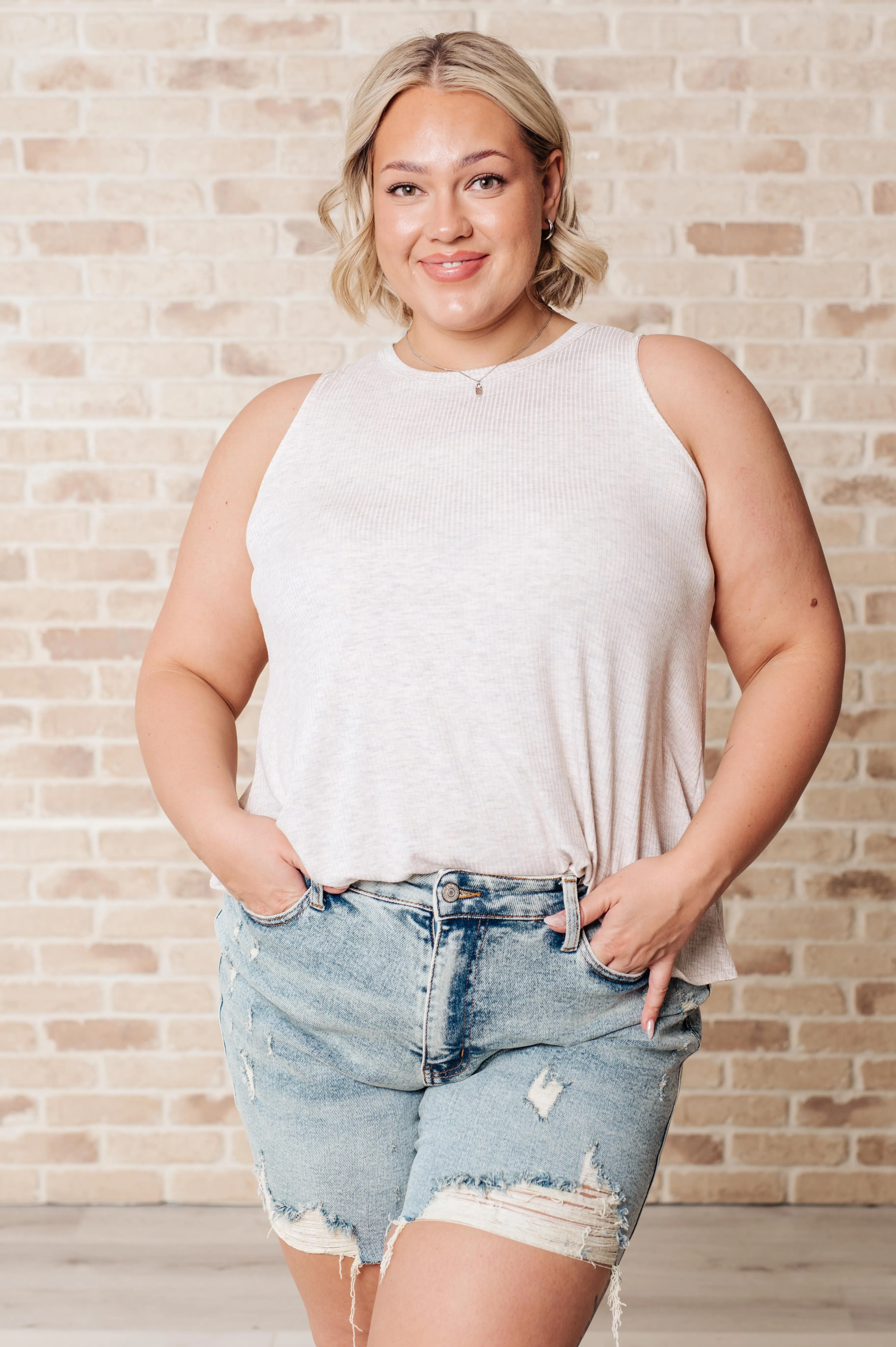 There Will Be Sunshine Tank Top sold by Charming Charlie product image thumbnail 2