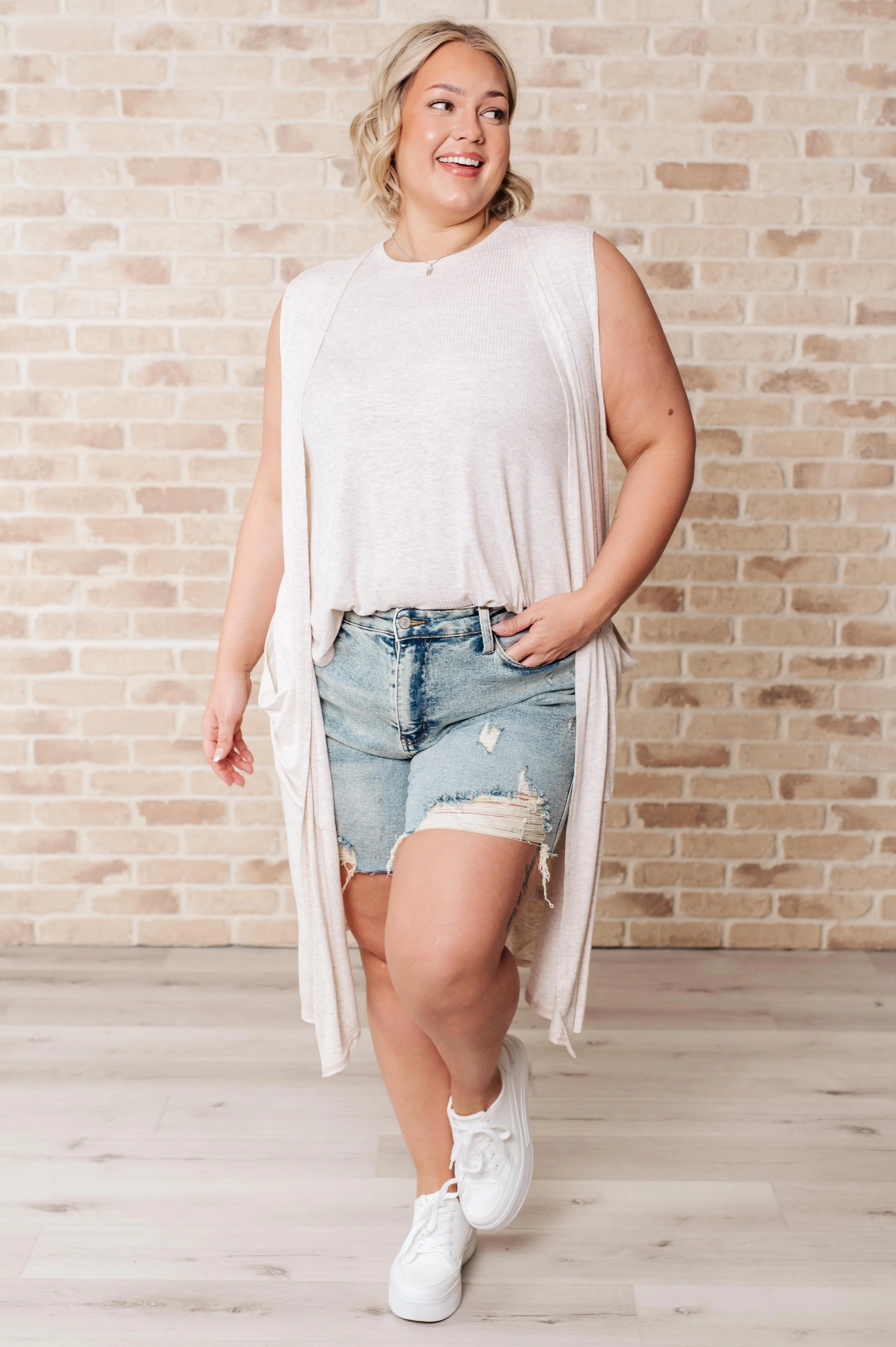 There Will Be Sunshine Tank Top sold by Charming Charlie product image thumbnail 4