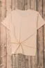 Heart Graphic Round Neck Short Sleeve T-Shirt sold by Charming Charlie