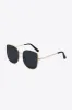 Metal Frame Wayfarer Sunglasses sold by Charming Charlie