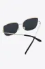 Metal Frame Wayfarer Sunglasses sold by Charming Charlie