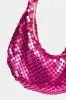 Fame Sequin Disc Handbag sold by Charming Charlie