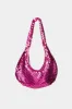 Fame Sequin Disc Handbag sold by Charming Charlie