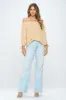 RENEE C Floral Off-Shoulder Long Sleeve Blouse sold by Charming Charlie